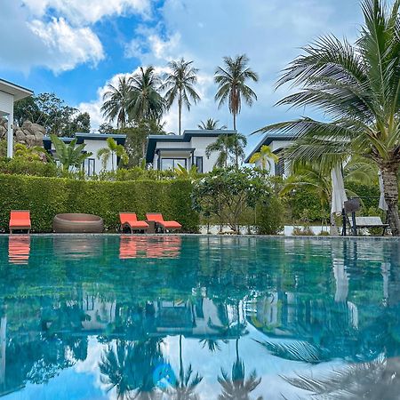 Naiwok Hills Resort パンガン島 エクステリア 写真