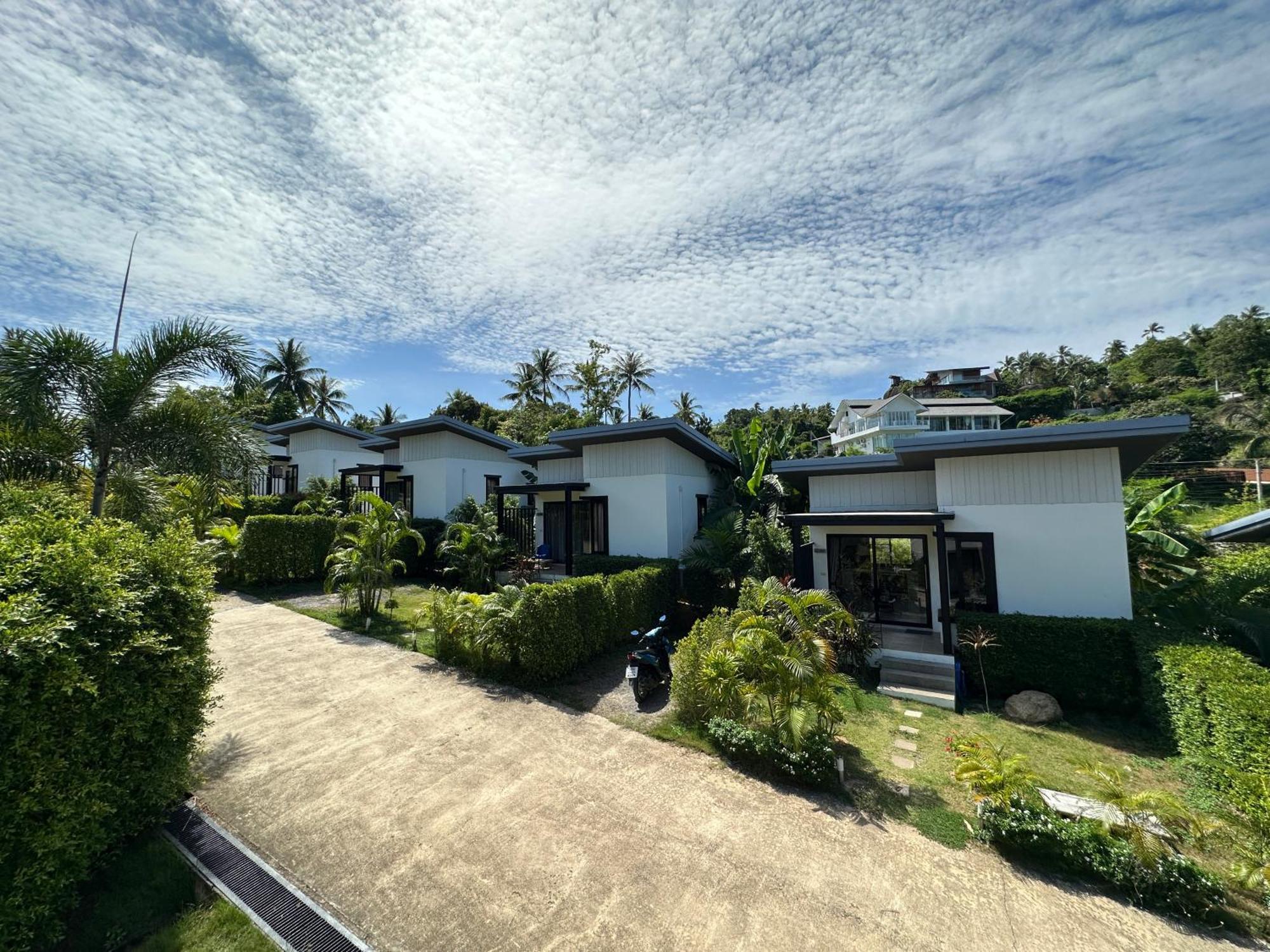 Naiwok Hills Resort パンガン島 エクステリア 写真