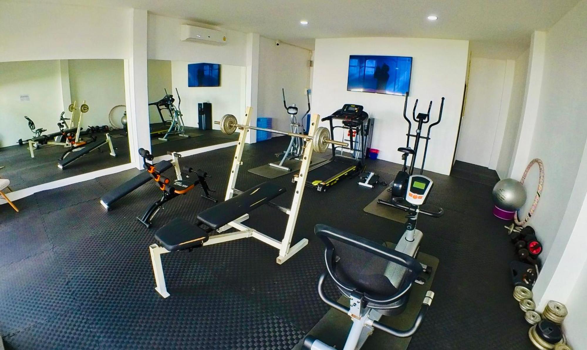 Naiwok Hills Resort パンガン島 エクステリア 写真